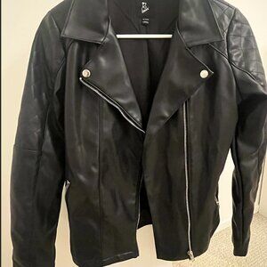 ART CLASS Leather Jacket